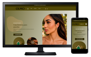 Catálogo Online desenvolvido pela Projeto Virtual